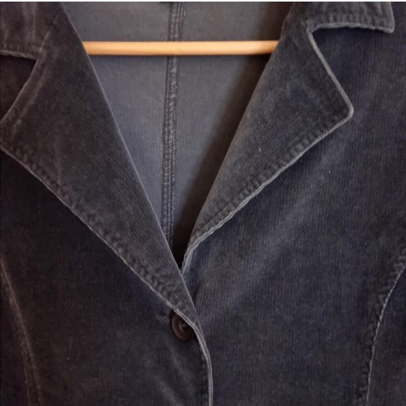 Corduroy Blazer - Picture 2 of 3